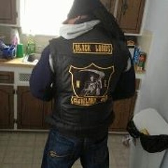 Dwight Theghost Byrd