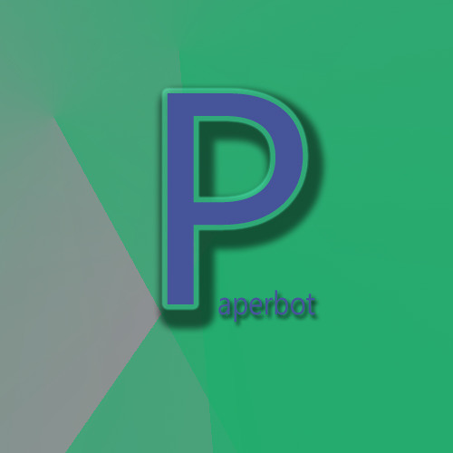 PaperBot’s avatar