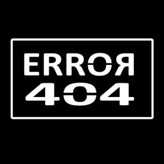 Error404 [Record Label]