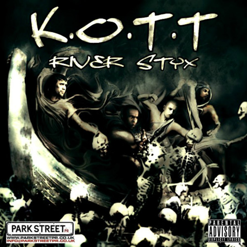 SoundCloud profile picture for @kott