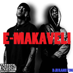 2Pac ft Eminem - E-Makaveli [DJBRANSTON]