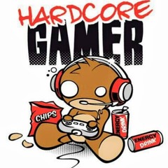 HARDCOR GAMER -LP