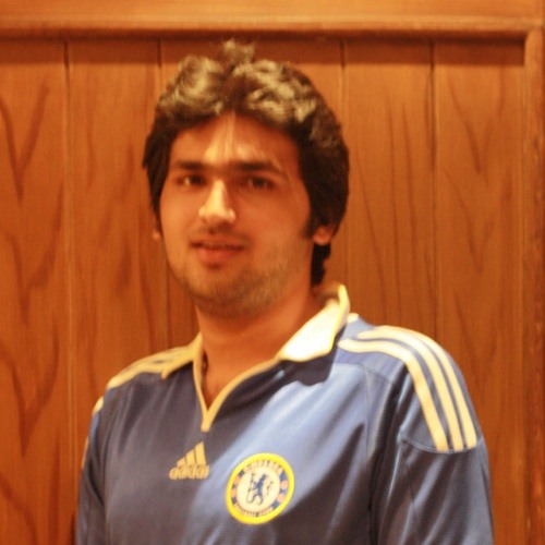 Taimoor Ashiq Basra’s avatar