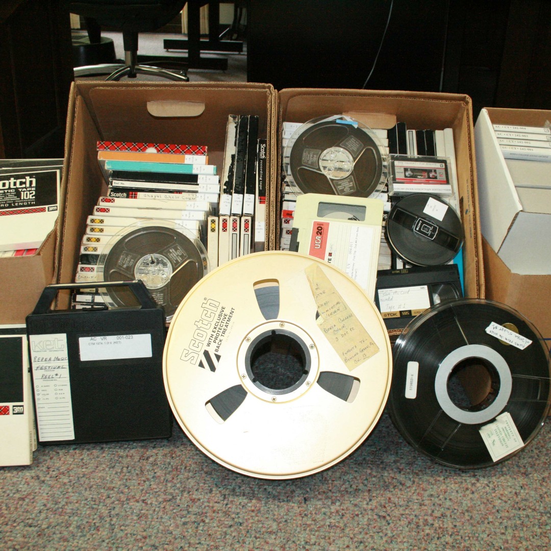 Stream Tobacco Auctioneer Chants, 1950 - 1966 by Berea Sound Archives