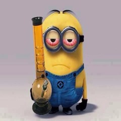 WEED Minion