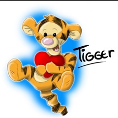 tiggerdrama...ROAR