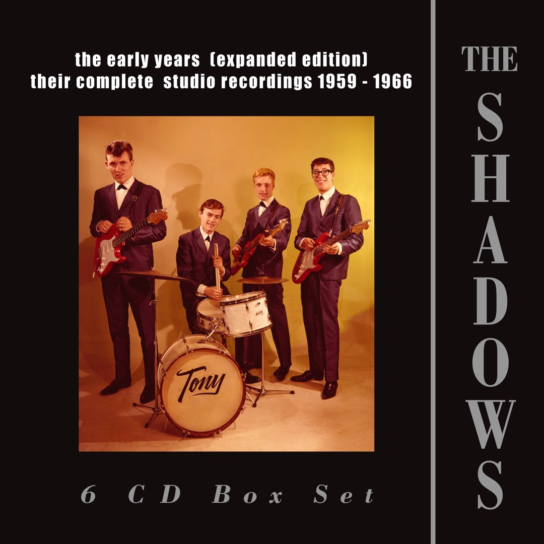 Stream theshadowsmusic music | Listen to songs, albums, playlists for ...