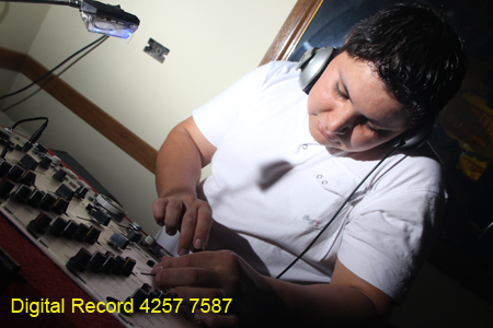 DJ Marcos podcast artwork