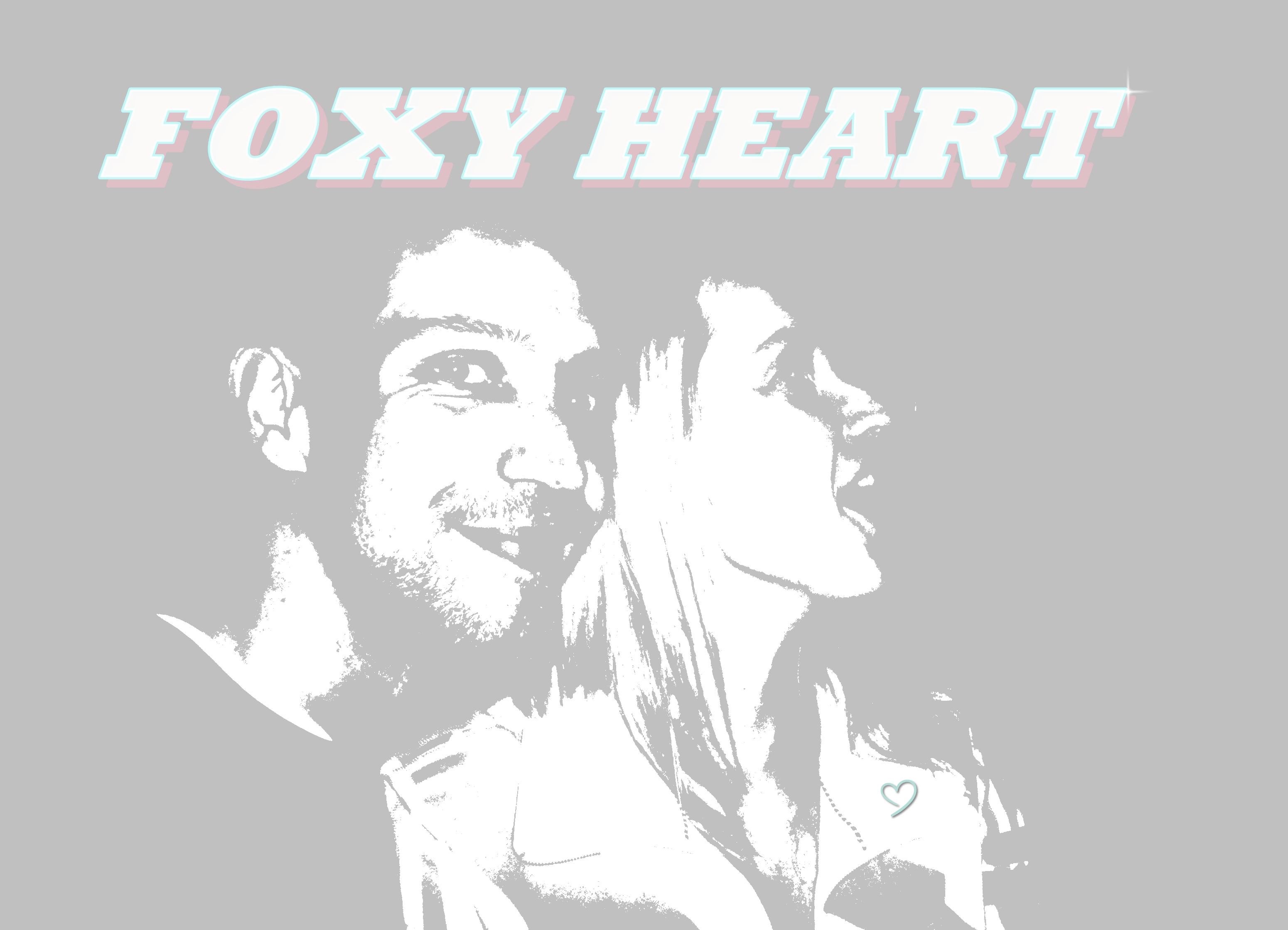 Foxy Heart podcast artwork