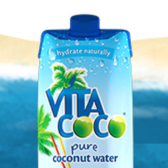 Vita Coco Coconut Water