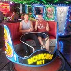 Jamie Tuffdaddy Ellison