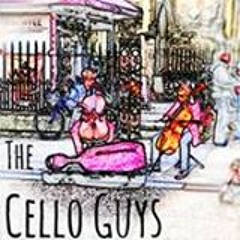 Get Lucky (TheCelloGuys)