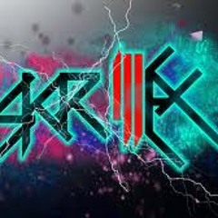 mikey <3 skrillex