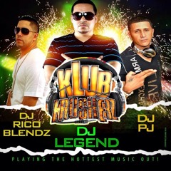 DJ PJ aka ''LA RATA''