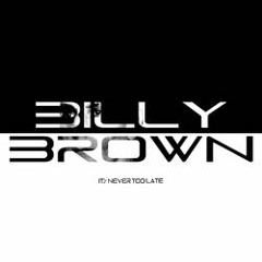 Billy Brown Official Page