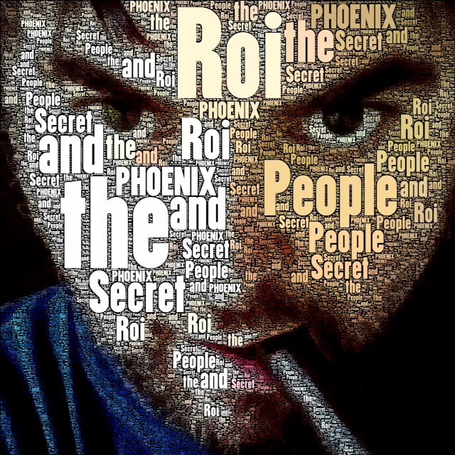 Roi and the Secret People podcast artwork
