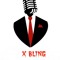 x bling band