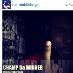 Champ DaWinneR #MFG
