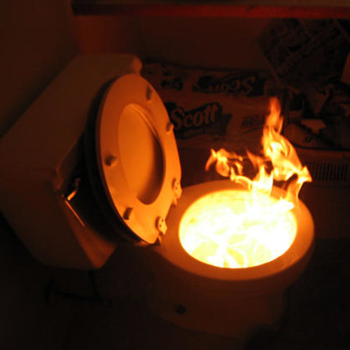 8 o' clock in the mornin' beat