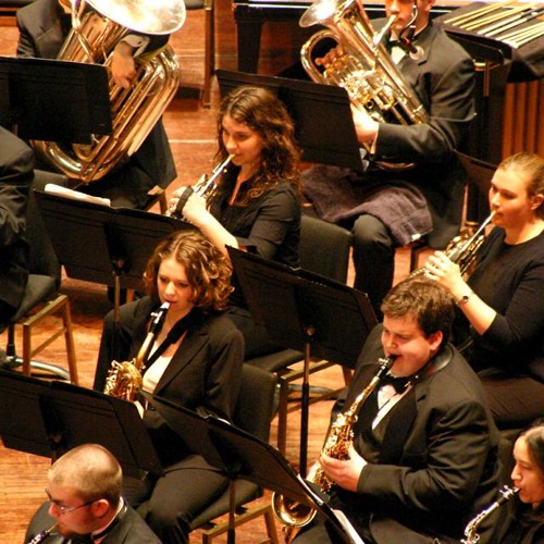 Stream Symphony No. 4, West Point Movement II. Marches by Morton Gould (Symphonic Wind Ensemble