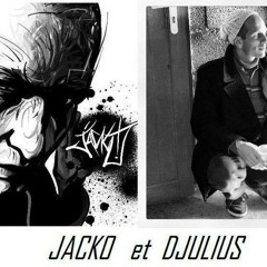 A2F prod. présente  "Mr Jack & Djulian"