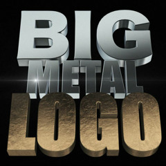 Big Metal Logo