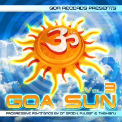 Goa Sun Vol 3