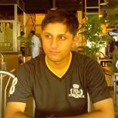 Adil Mahmood Dar