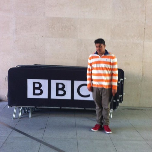 Dj Ik UK  4 BBC radio — artist photo