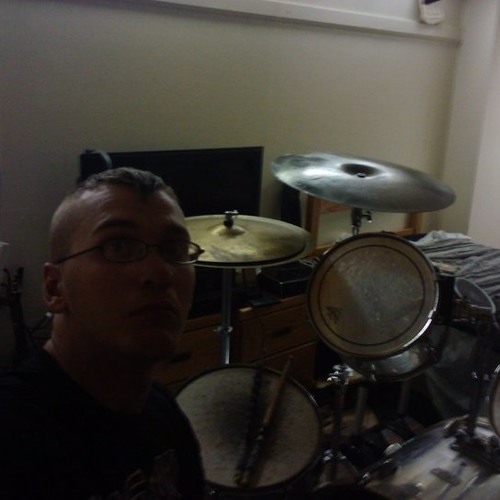 Five Finger Death Punch-Burn MF (Drum Cover)