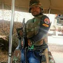 Aaron Timothy Dhlomo