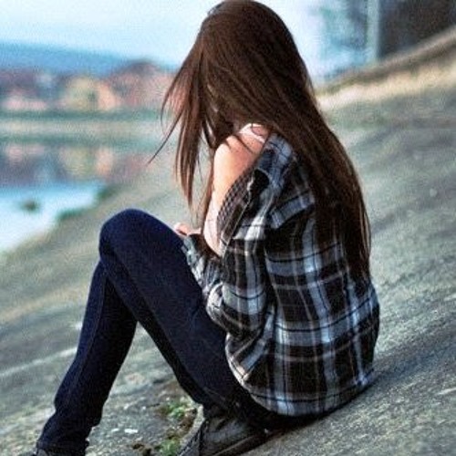 Самые Грустные Фото На Аву Для Девушек