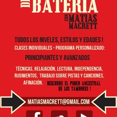 Clases De Bateria Palermo