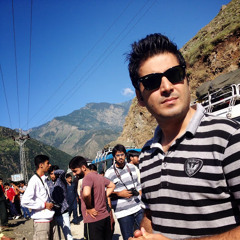 Salman Ahmad 20