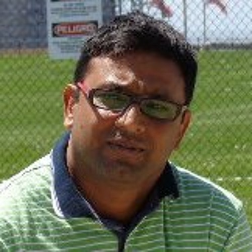 Madhukar Ayachit’s avatar
