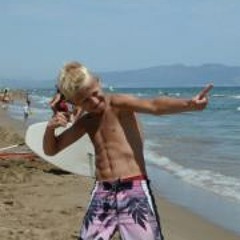 Mitchel Van der Vliet