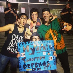 Nick Ieatbabies Odgers