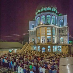 Мухаммад Аль Люхайдан - Сура 69 Хакка (13 - 37) (очень Эмоционально)