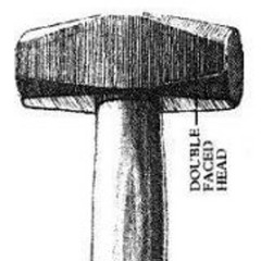 Lump Hammer