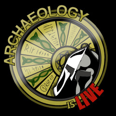 Archaeology is LIVE