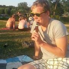 Chill, rustig, studeren en meer van die dingen.