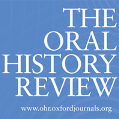Oral History Review