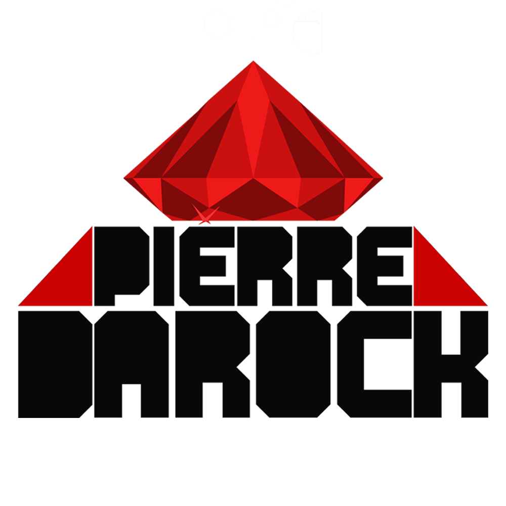 PierreDaRock podcast artwork