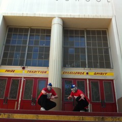 Two Teachers and a Mic