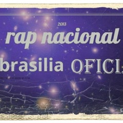 hungria hip hop part misael-pacificadores-bau de pirata rap nacional brasilia