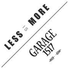 Garage Lessismore