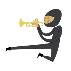 NinjaTrumpets