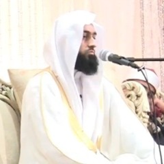 Surah Al-An'aam (1-35) from Taraweeh Prayer - Qari' Muhammad Uthman Al-Qasim