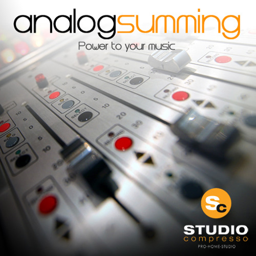 Stream Analog Summing music Listen to songs, albums, playlists for