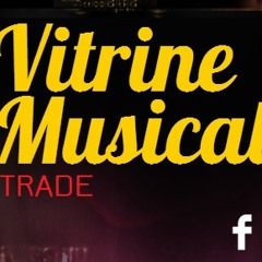 Vitrine Musical Comércio